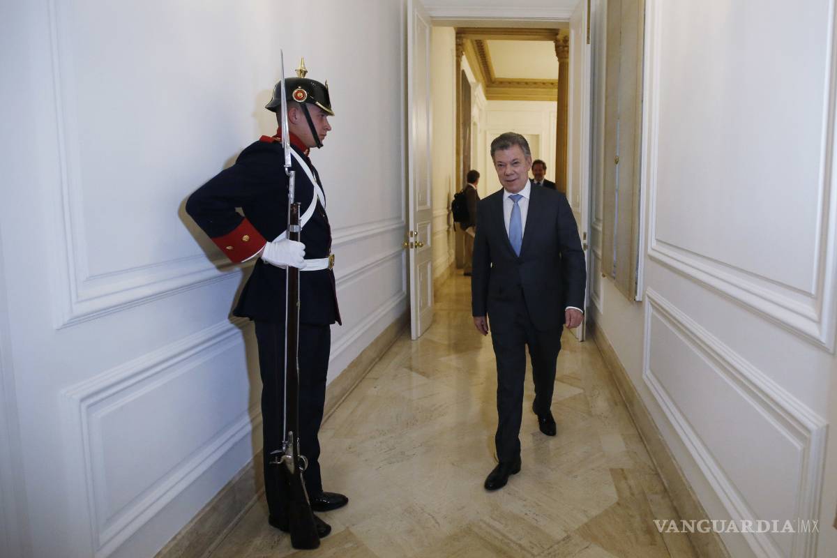 Blindado, el Acuerdo de paz en Colombia