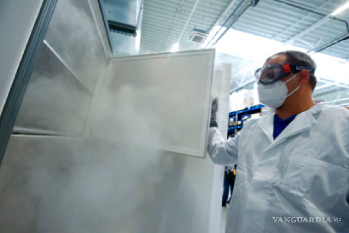 Congelador para vacunas COVID-19 de Pfizer será instalado este fin de semana en Piedras Negras