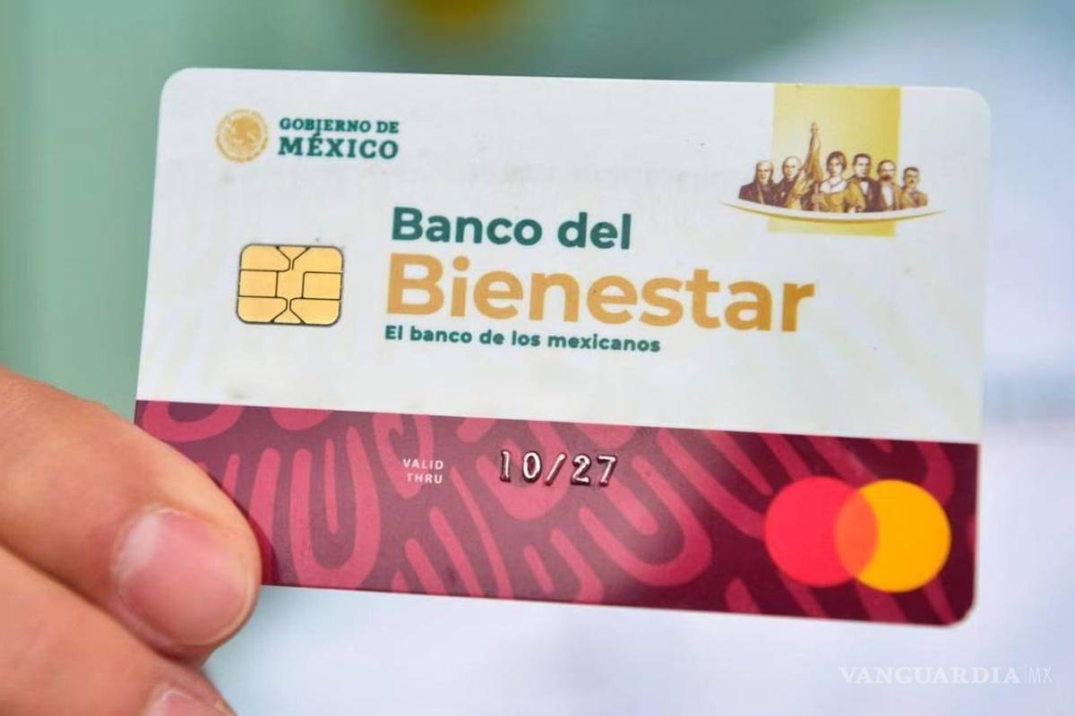 Hay que cambiar tu tarjeta Bancomer por la del Banco del Bienestar, cómo hacerlo