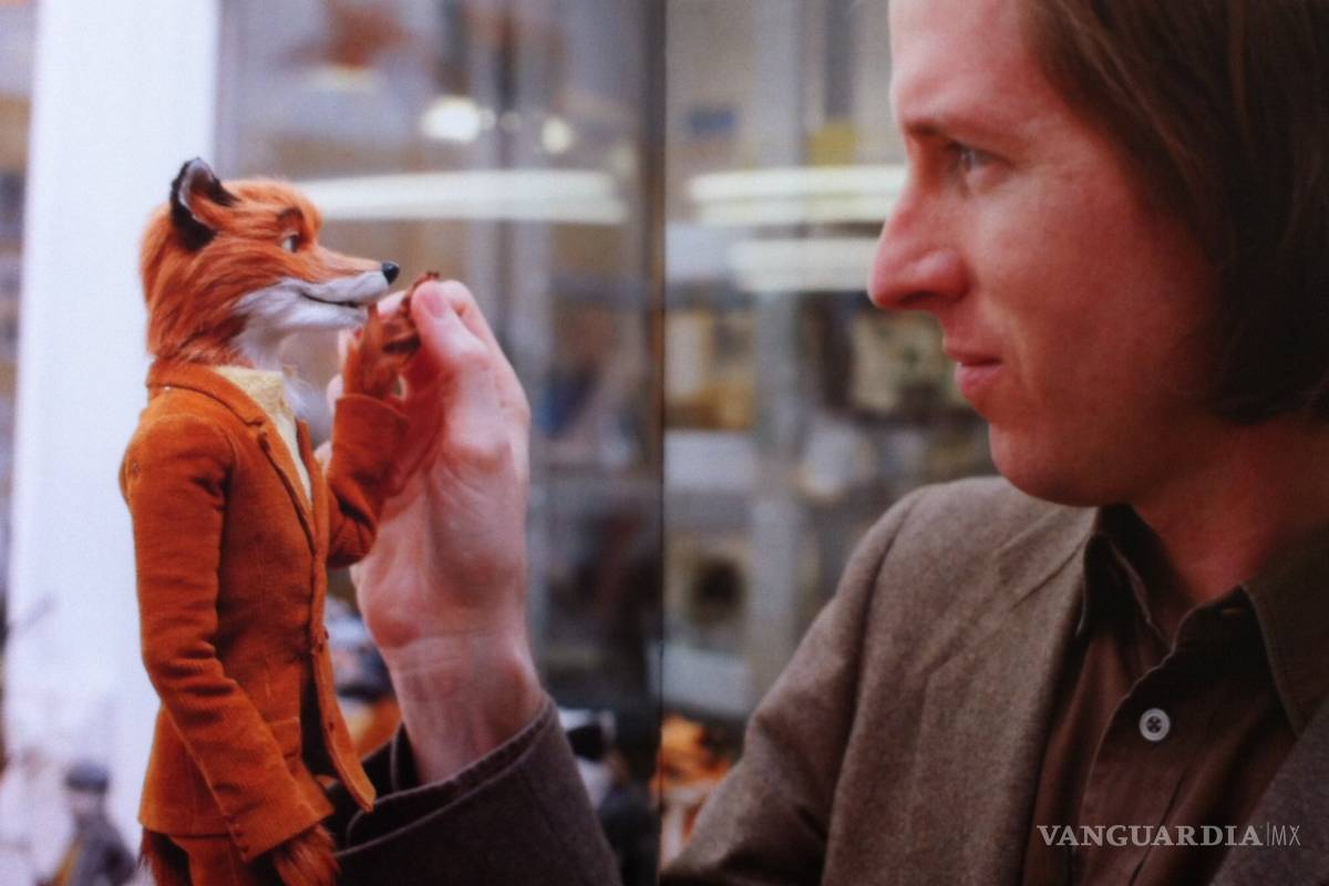 La próxima cinta de Wes Anderson será animada
