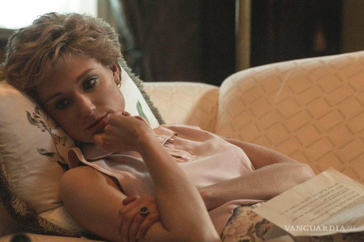 $!La Princesa Diana será interpretada por Elizabeth Debicki.
