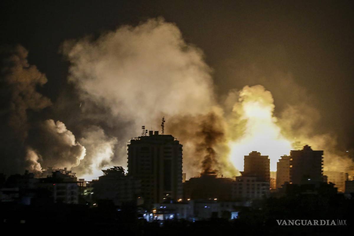 Afirma Egipto que advirtió a Israel de que ‘algo grande iba a ocurrir’