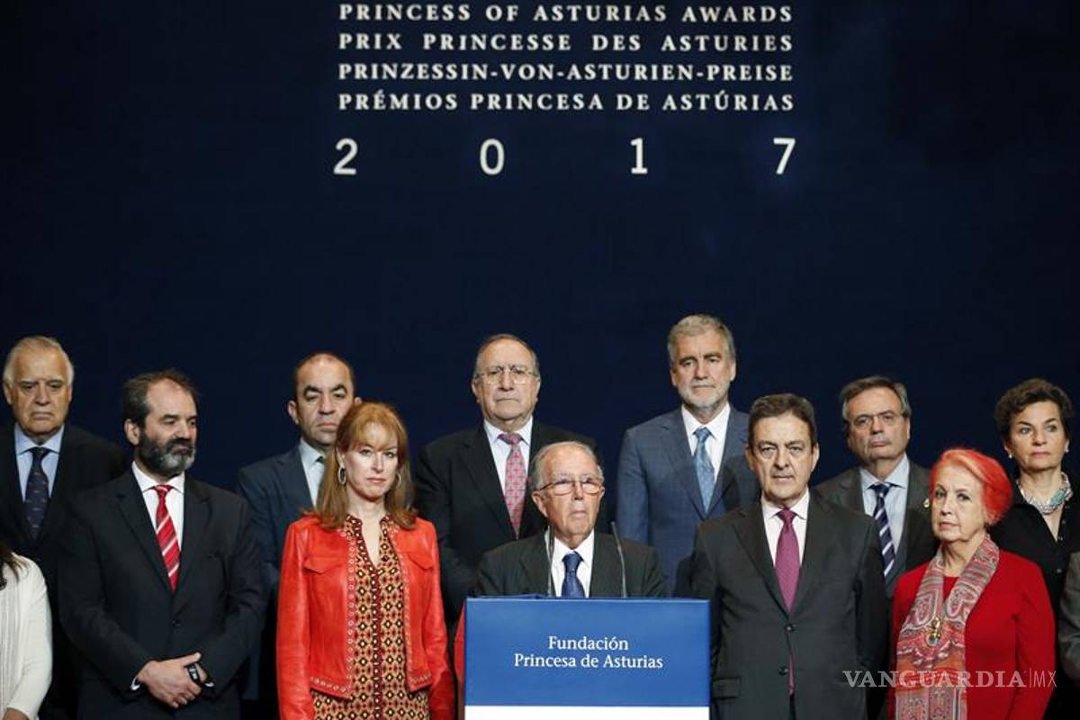 Galardonan a Hispanic Society con el premio Princesa de Asturias a la Cooperación