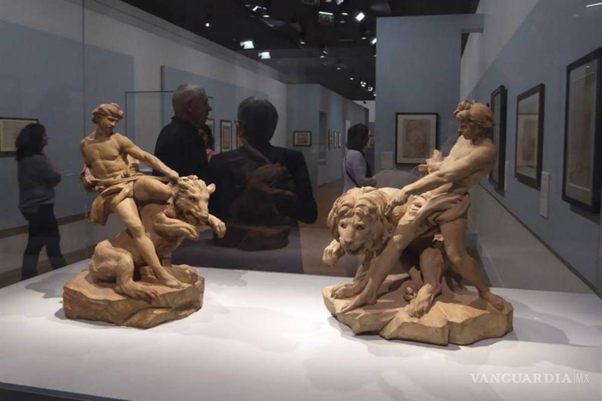 Edme Bouchardon, escultor oficial de Luis XV, brilla de nuevo en el Louvre