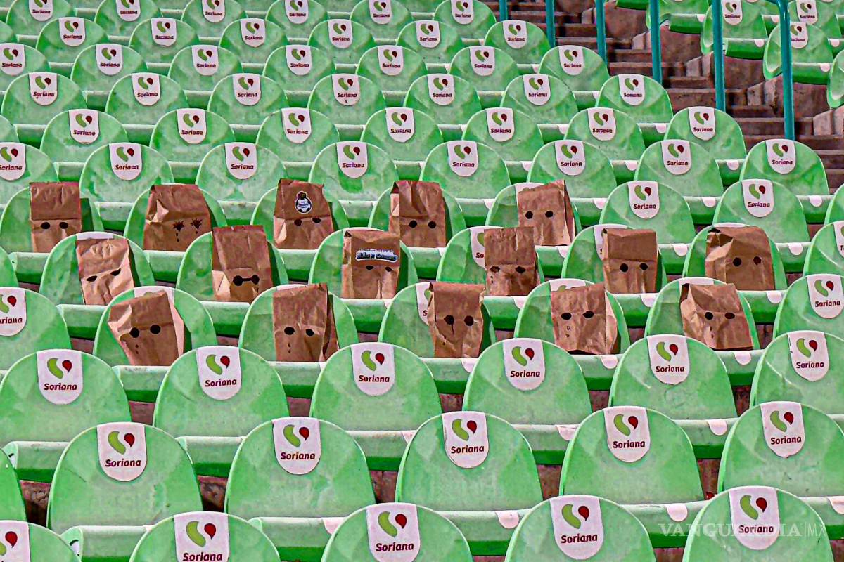 Santos Laguna, el peor equipo del Clausura 2025: pierde ante Puebla y su afición lo abandona