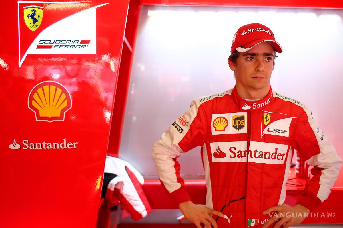 ‘Guti’ sueña con impulsar el automovilismo en México