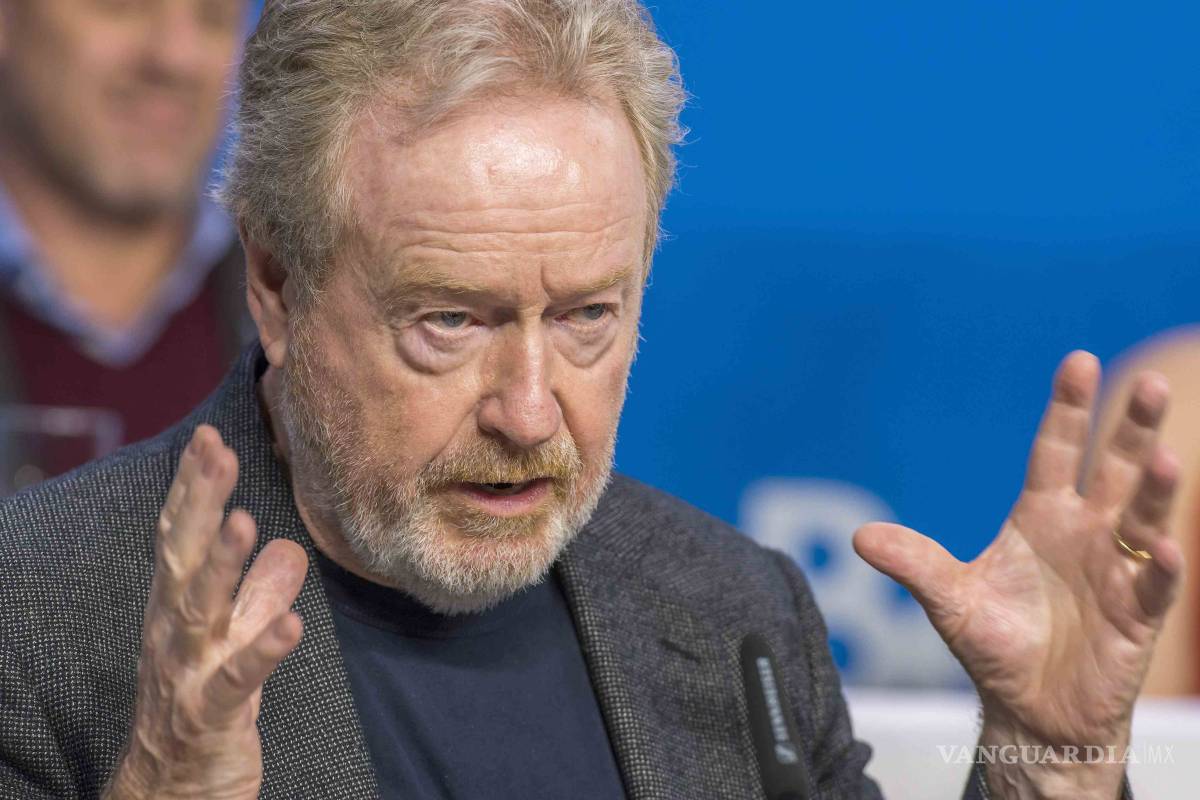 The Martian, la nueva aventura espacial del maestro Ridley Scott