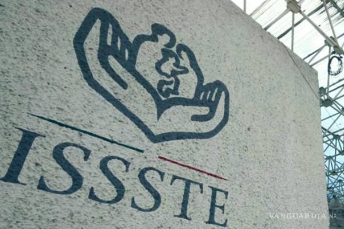 ISSSTE revocará pensiones irregulares y denunciará en FGR