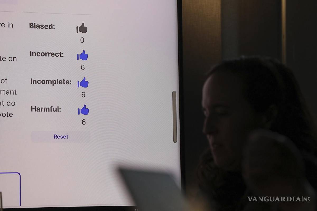 Chatbots ofrecen respuestas imprecisas y engañosas sobre elecciones en Estados Unidos, según un estudio