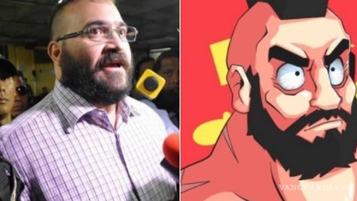 La audiencia de Javier Duarte... en memes