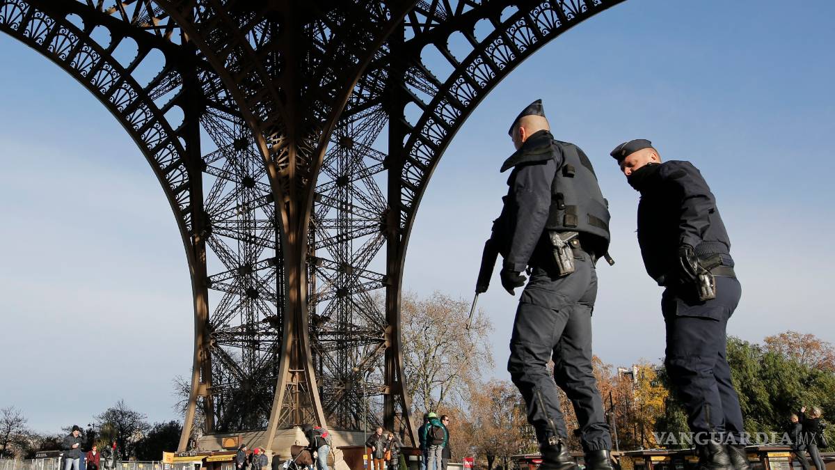 Amplían Estado de emergencia en Francia