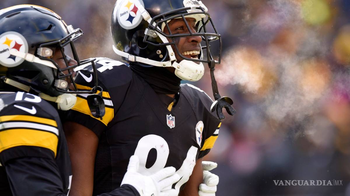 Tomlin enfurece por conducta de Antonio Brown