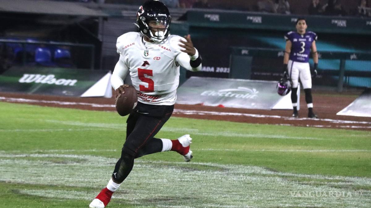 La aplanadora Jurásica de Dinos vence a Galgos 33-10 en ‘el Madero’