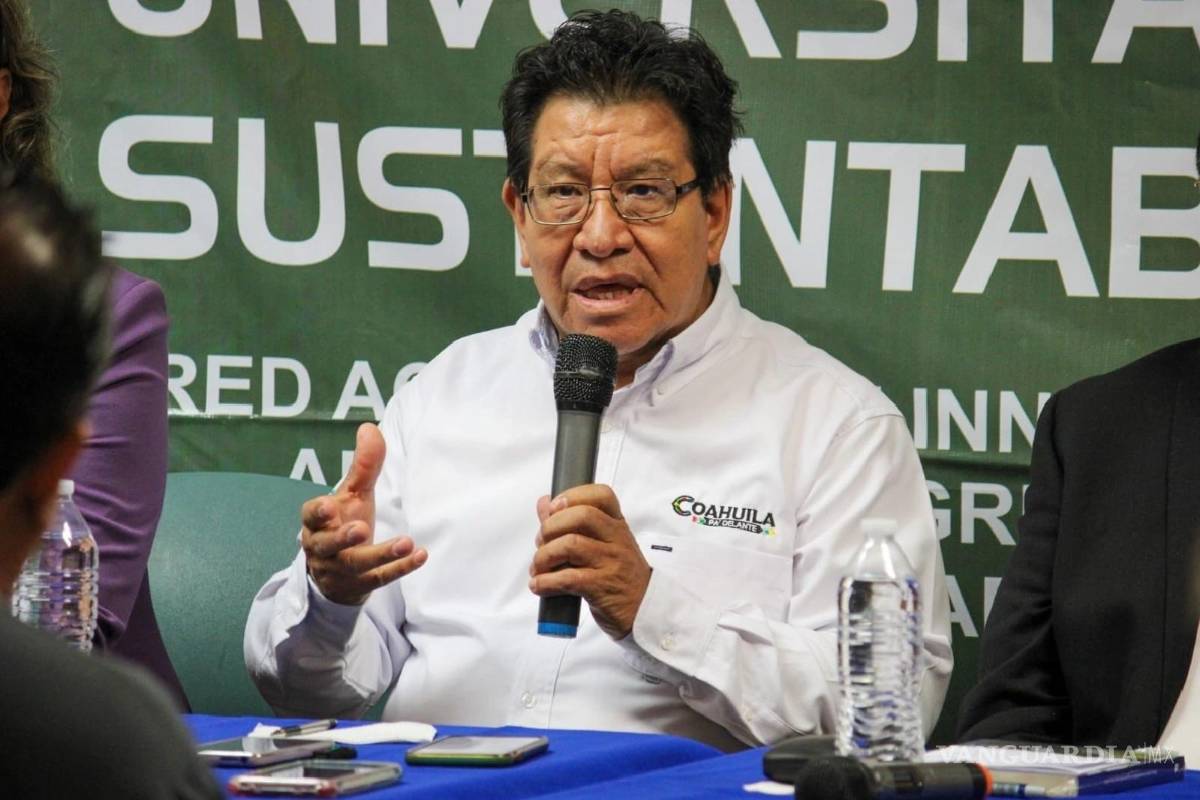 Luto en la ciencia de Coahuila, muere el maestro Avelino Hernández Corichi