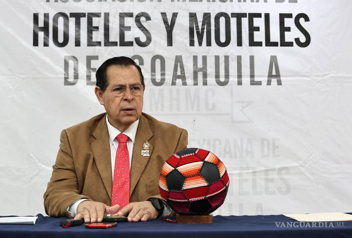 $!El empresario Héctor Horacio Dávila calculó que el Mundial ha generado un aumento de hasta 15% en las reservaciones promedio de la temporada.