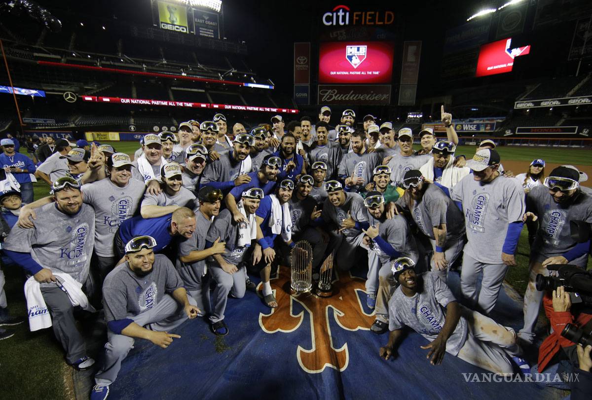 $!Reales y Mets baten marca de más partidos de extra innings y Cain de robos