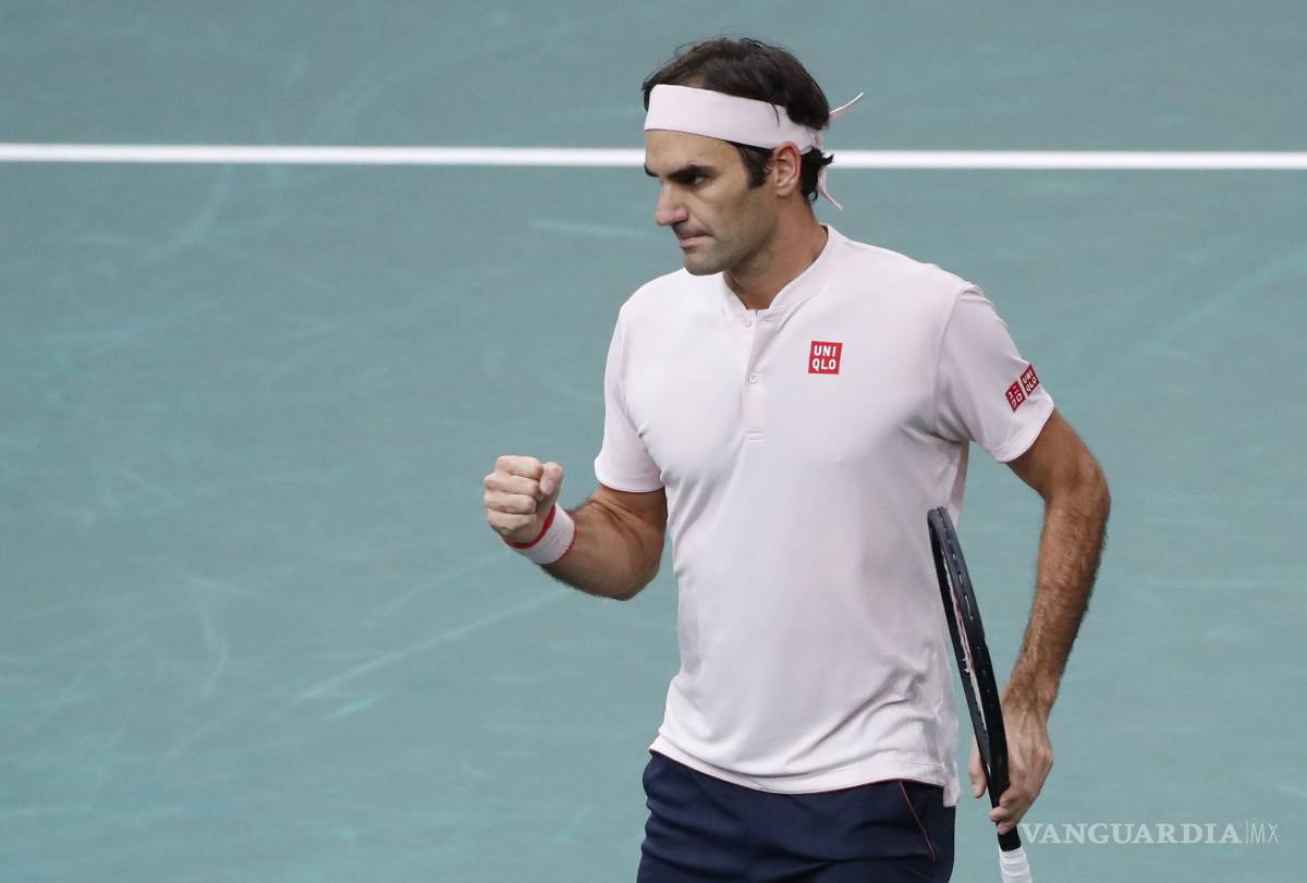 $!¡Van por el 47! Djokovic y Federer se verán las caras una vez más, ahora en París