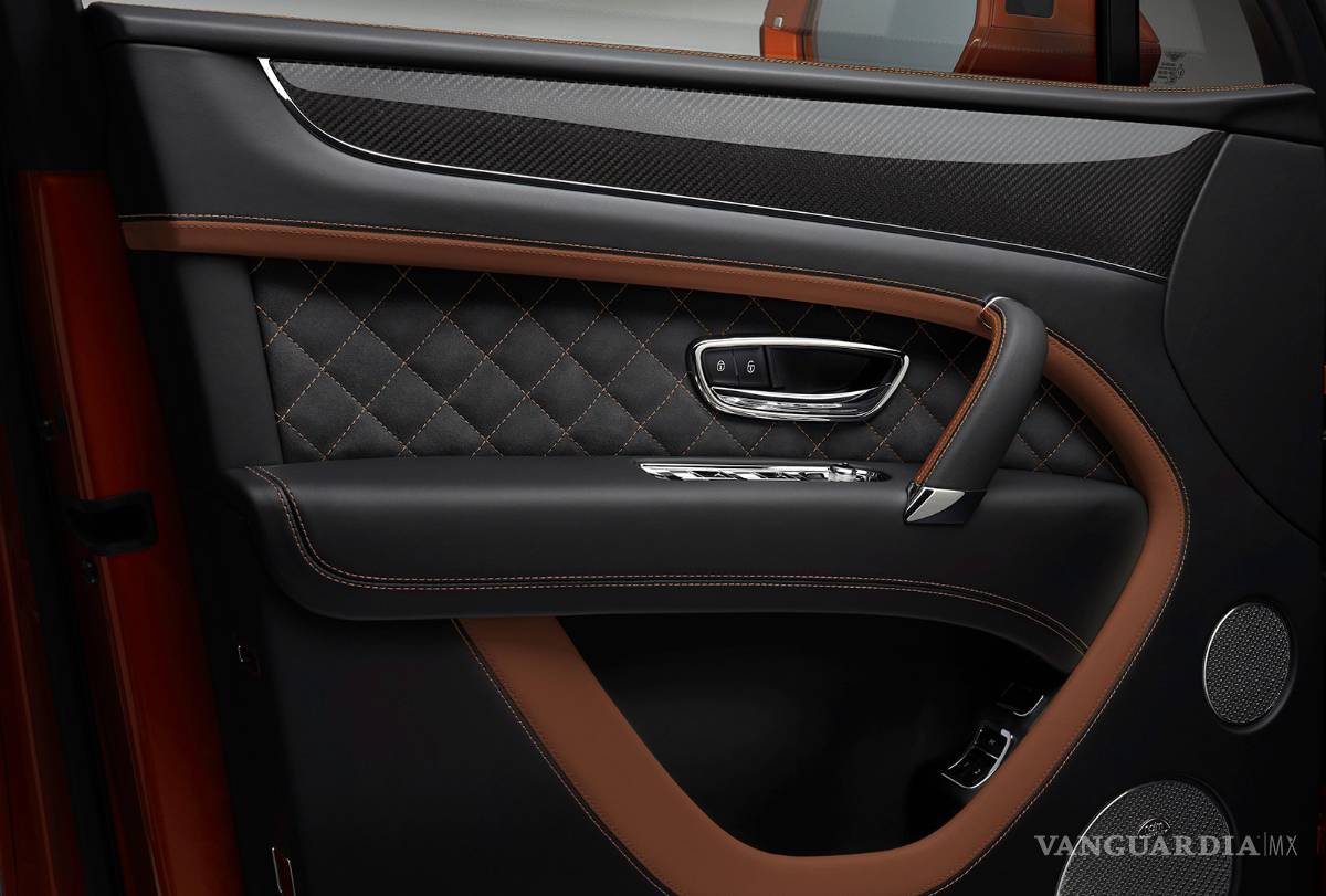 $!Bentley Bentayga Speed alcanza los 306 km/h y es, por ahora, el SUV más rápido