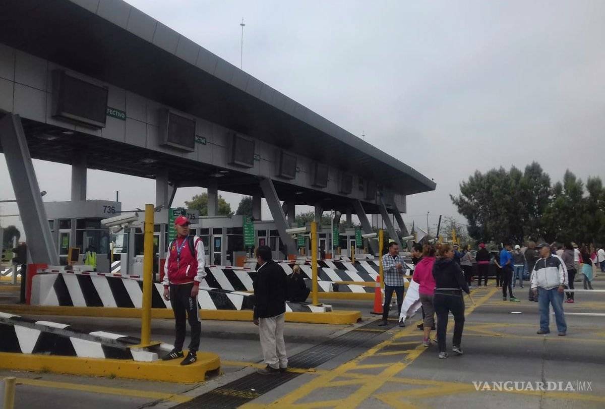 $!Exigen revocar a OHL concesión del Circuito Exterior Mexiquense