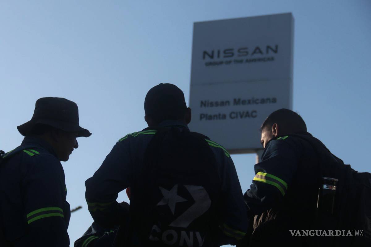 Contesta Nissan a gobernadora de Morelos: Reafirma cierre de planta de Cuernavaca
