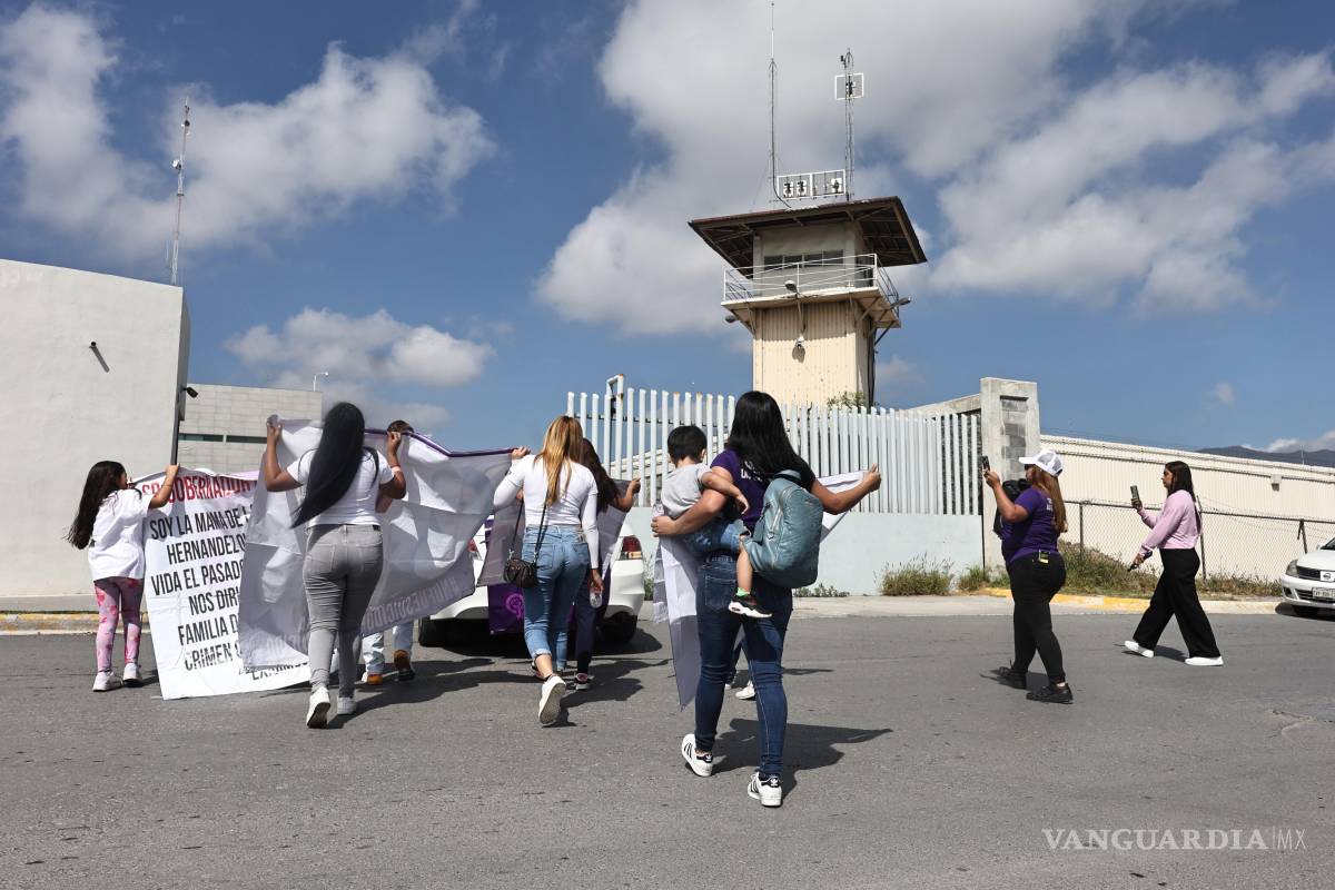 $!En su mayoría mujeres, las participantes de esta acción colectiva fueron también acompañadas por infancias y medios de comunicación.