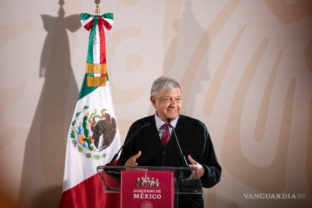Abasto de gasolina regresará pronto a la normalidad: AMLO