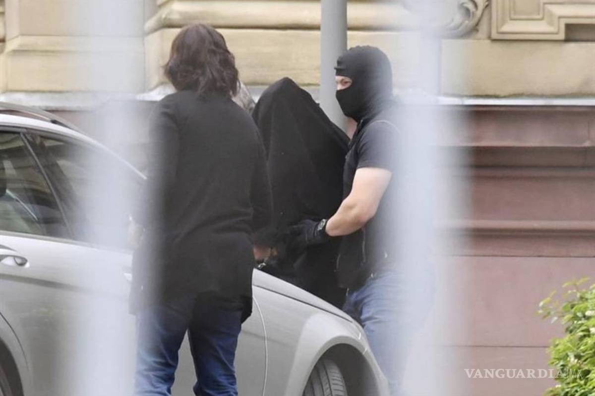 Desarticulan en Alemania una célula del EI que planeaba un atentado