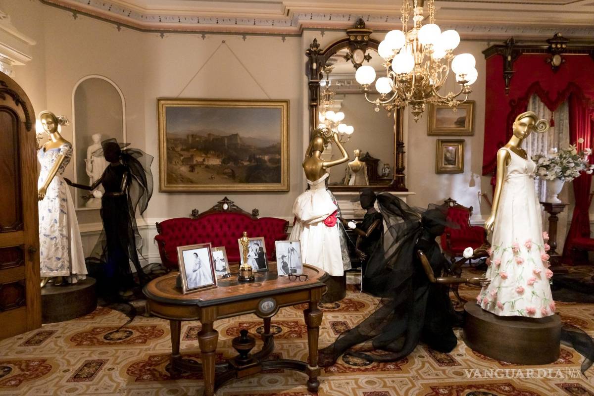 El Met hace una viaje por la historia de la moda en EU con la ayuda de directores de cine