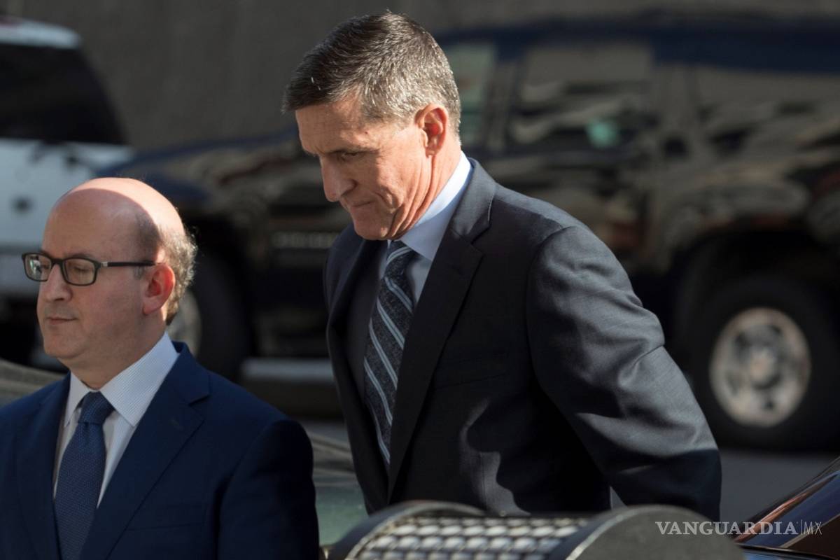 Rusiagate: Michael Flynn se declarara culpable de mentir al FBI
