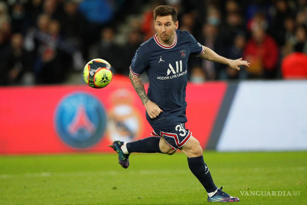 Di María remonta al PSG ante Lille, con Messi lesionado y Mbappé ausente