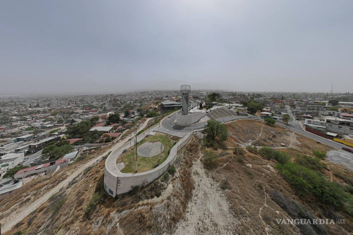 Llega a Coahuila frente frío número 36 con vientos de hasta 80 km/h; pronostican tolvaneras en las 5 regiones
