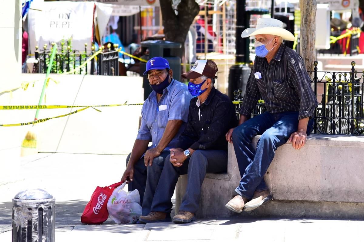 ‘34 millones de personas en pobreza tras virus’