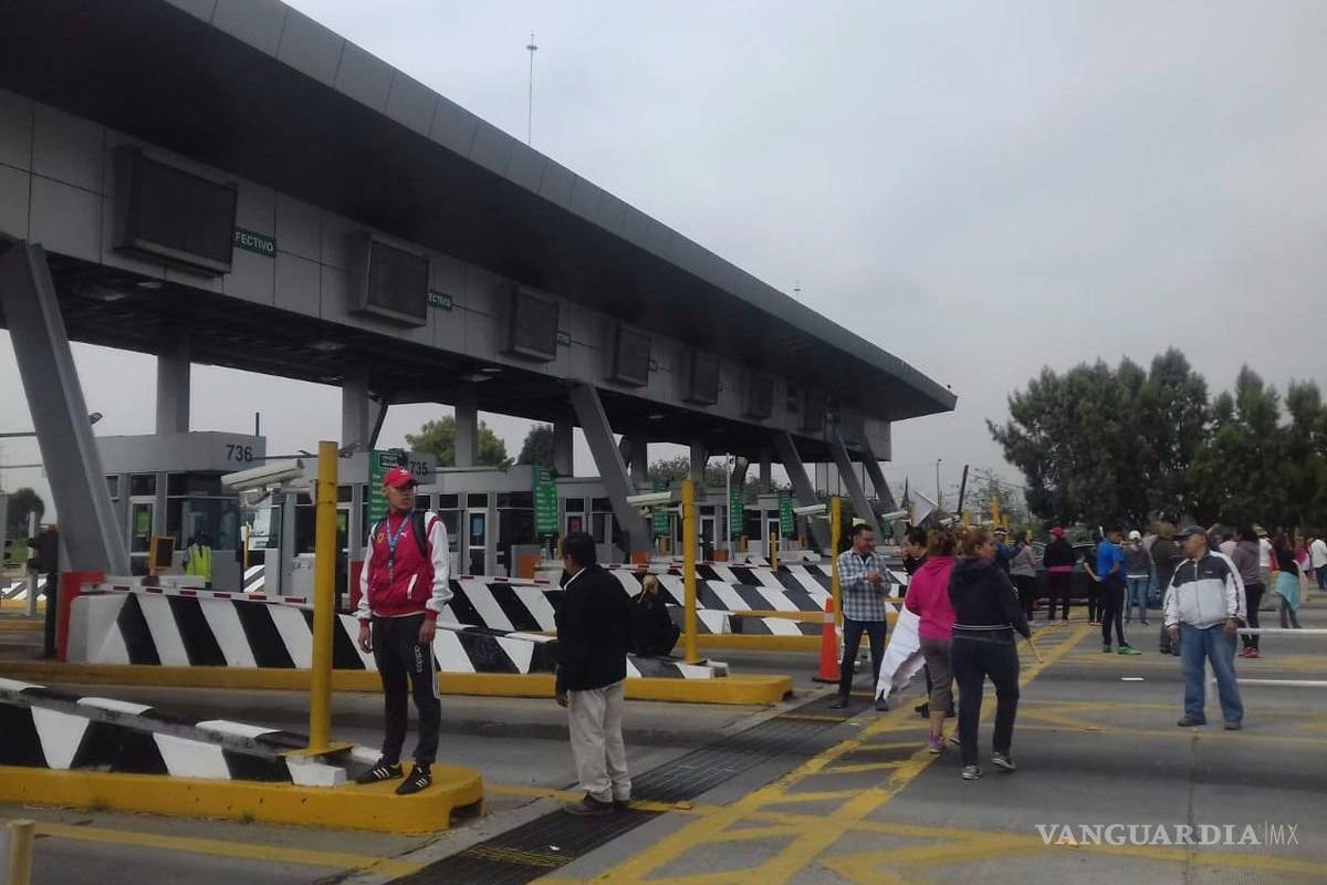 $!Exigen revocar a OHL concesión del Circuito Exterior Mexiquense