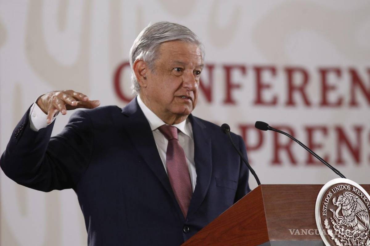 AMLO no se meterá en los conflictos de Morena, pero advierte ante cualquier fraude