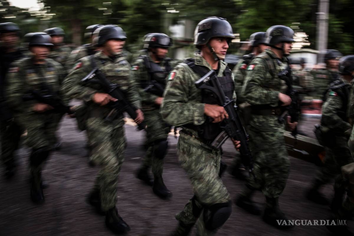 ‘Desperdició’ Federación capacidad en operativo contra hijo de El Chapo