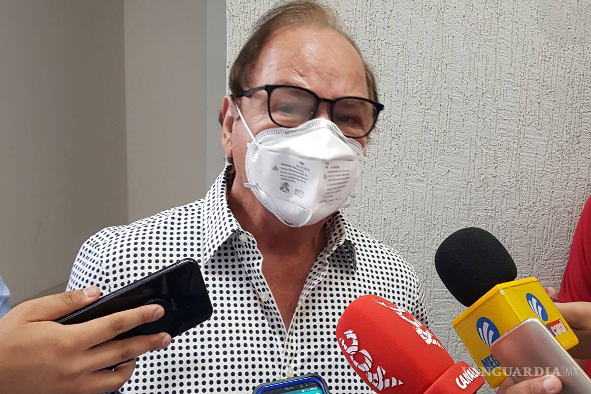 Ocupadas solo el 40 por ciento de camas para COVID-19 en Coahuila