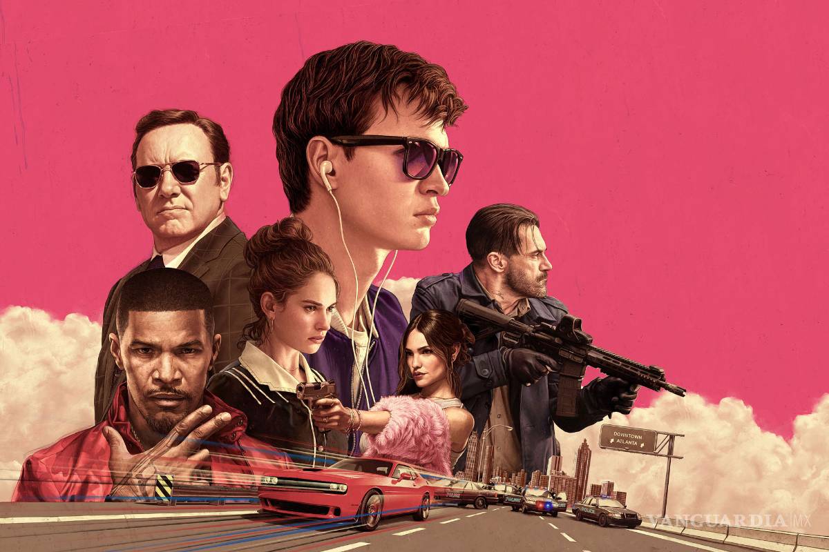Baby Driver, la música pone la adrenalina