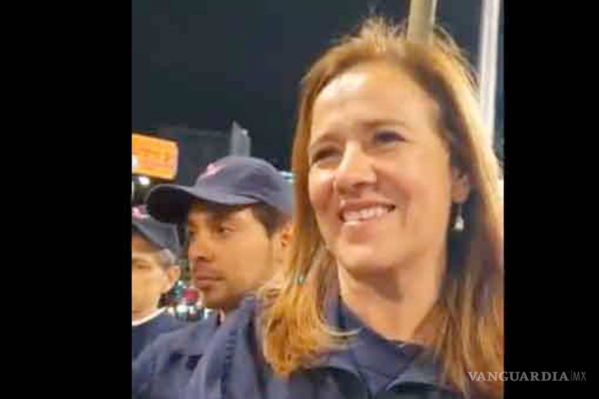 Ahora ciudadano encara a Margarita Zavala: '¿No le da vergüenza?'