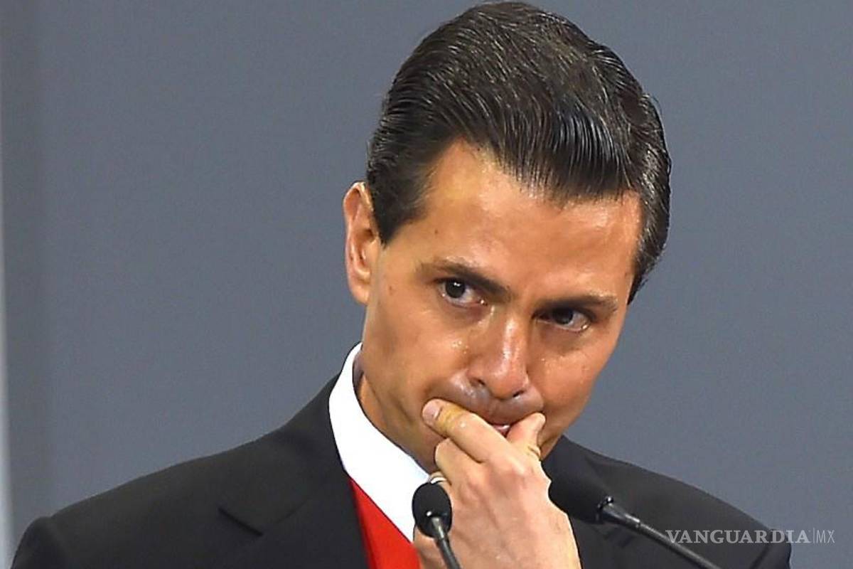 FGR afirma que Odebrecht sobornó a Peña Nieto con más de 6mdd