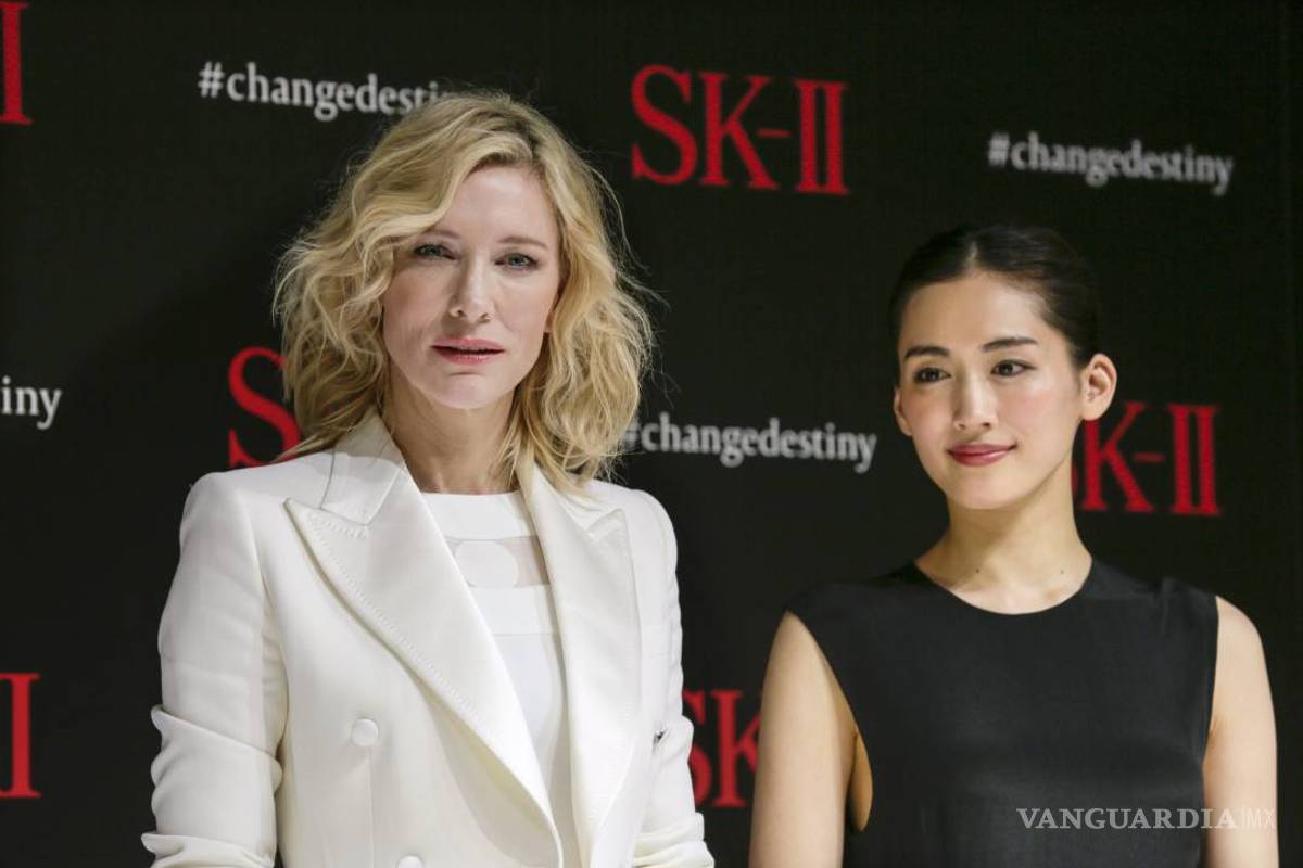 Romper con las expectativas es lo que más me satisface: Cate Blanchett