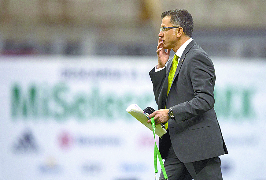 Osorio asegura que van bien