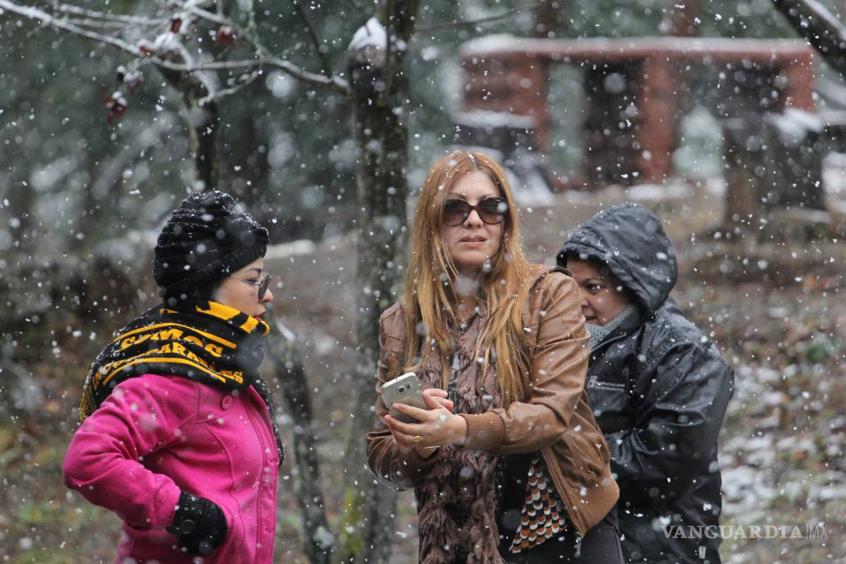 Seguirá el frío en la mayor parte del país