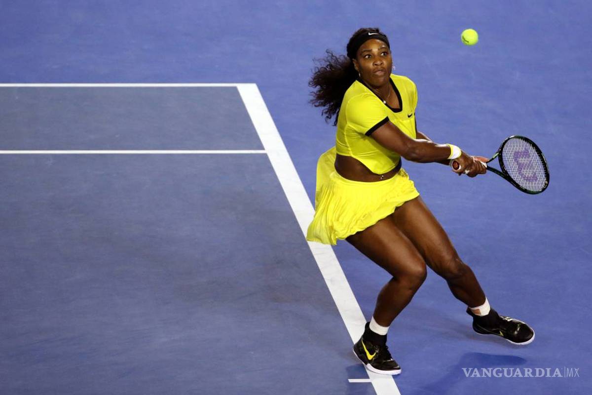 “Si juego a mi mejor nivel es difícil ganarme”: Serena Williams