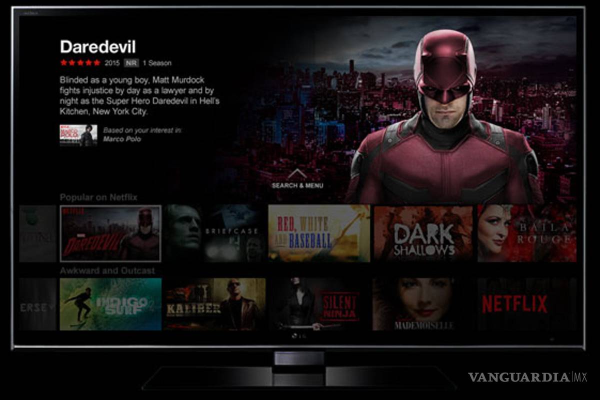 Netflix sube sus precios... en EU