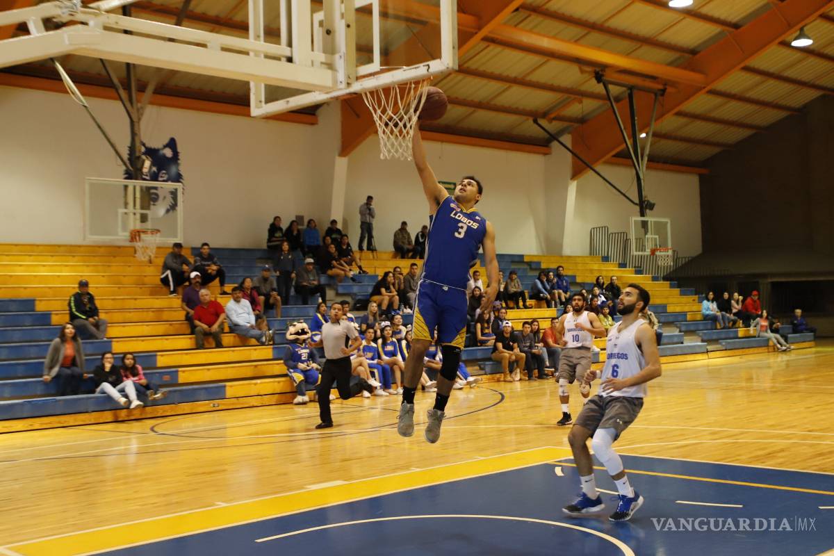 La Jauría manda en la División II de la Liga ABE