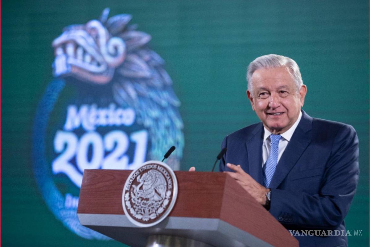 ‘Están desesperados’... denuncias por ‘narcoelección’ en OEA son politiquería, afirma AMLO