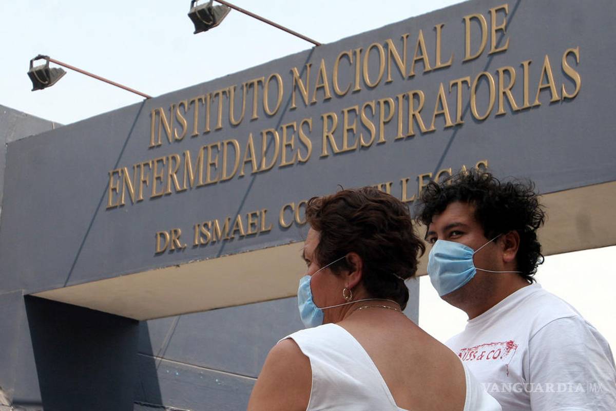 Paciente con coronavirus en CdMx ya no presenta síntomas