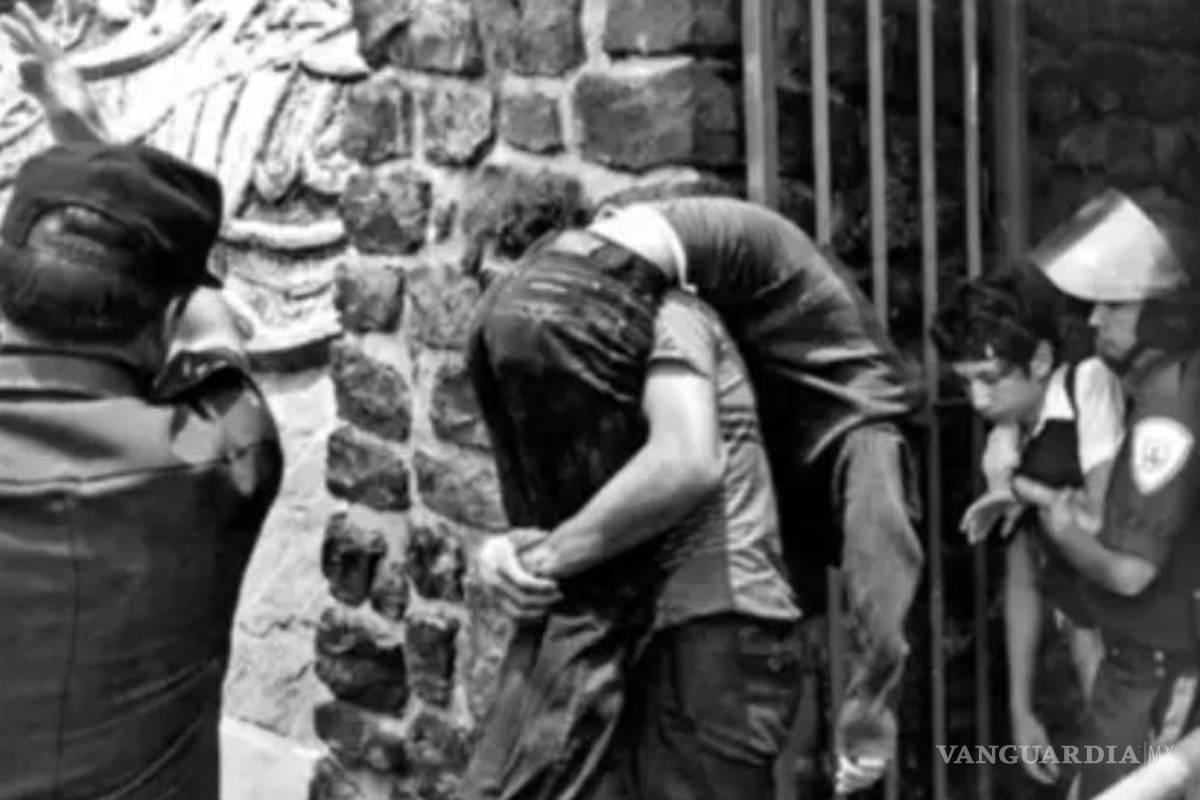 Túnel 29: Un 26 de mayo ocurrió una tragedia en la Liga MX (no la cruzazuleada) donde murieron 8 personas