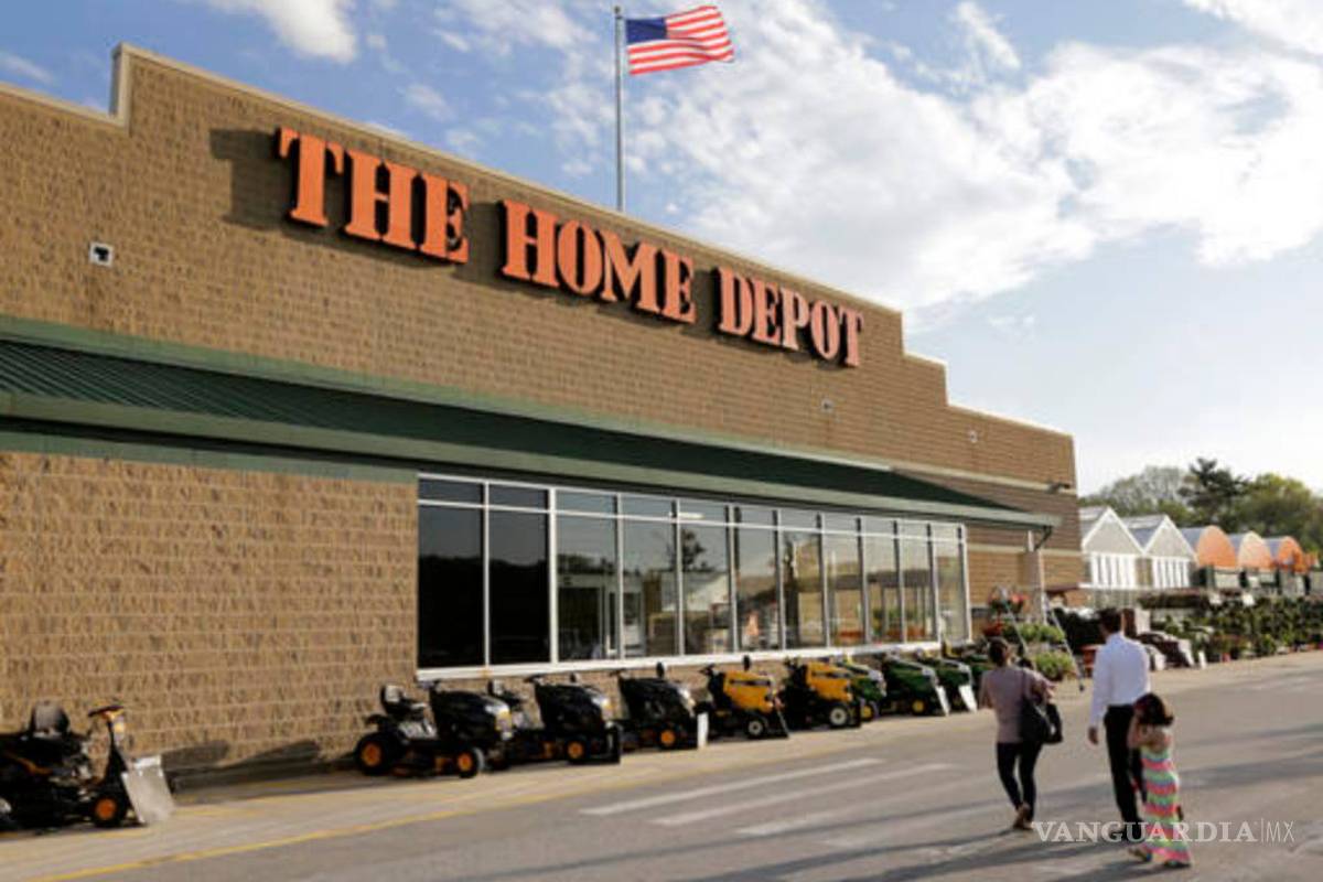 Home Depot gana 4,244 mdd en el primer semestre
