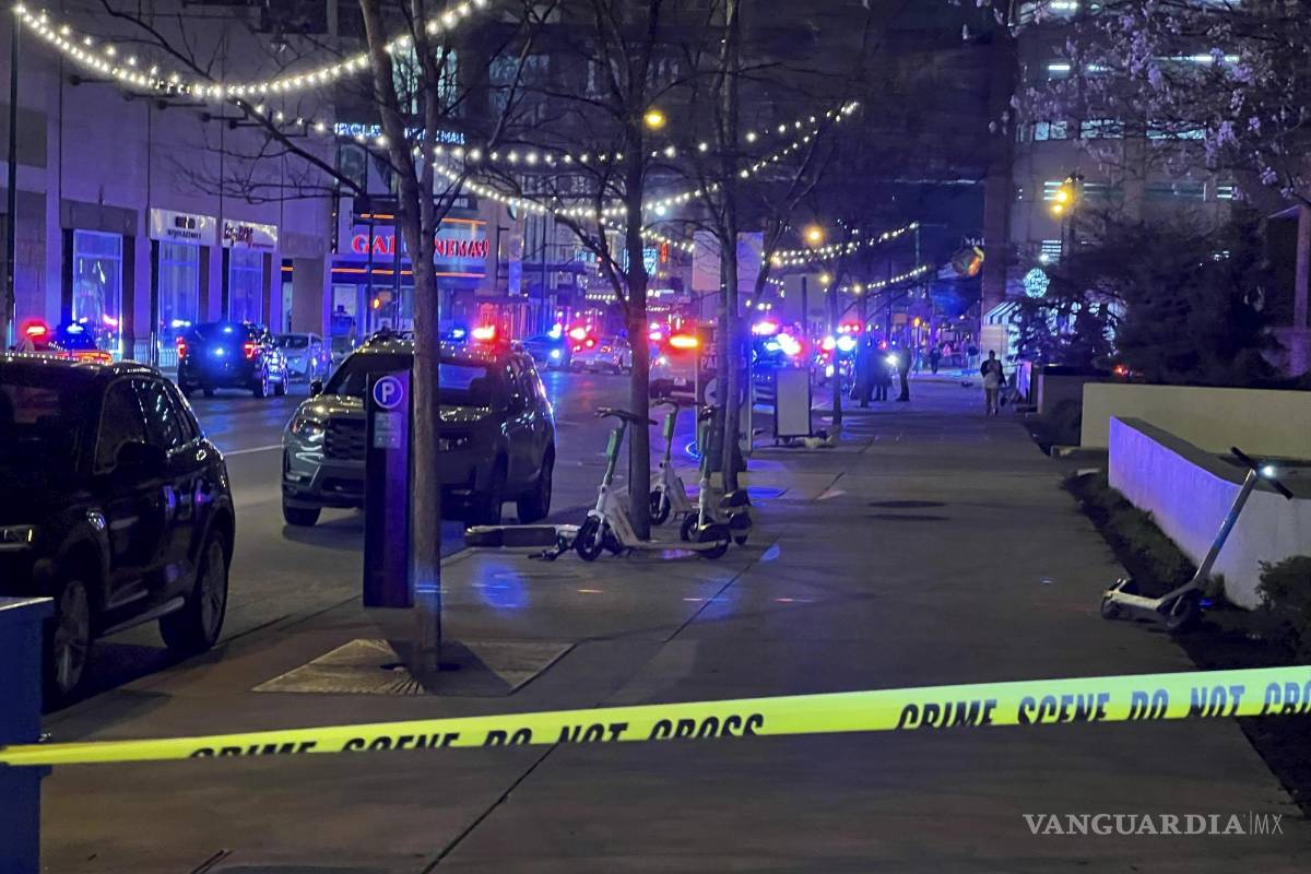 Tiroteo en centro comercial de Indianápolis deja siete menores lesionados